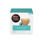 Kohvikapslid sobivad Dolce Gusto&reg; masinatele NESCAF&Eacute; Dolce Gusto Flat White, 16 tk.