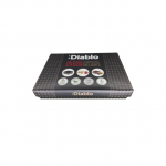 &Scaron;okolaadimaiused karbis Diablo Sugar Free (steviaga), 115 g