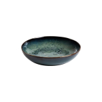 Homla MIDO Dark Green s&uuml;gav taldrik, 16 x 6 cm