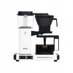 Moccamaster KBG 741 Matt White filterkohvimasin - valge