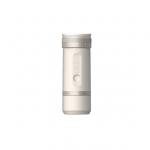OutIn Fino Sandstone White kaasaskantav elektriline kohviveski - valge