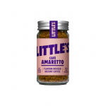 Maitsestatud lahustuv kohv Little's Caf&eacute; Amaretto, 50 g