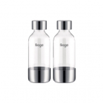 Sage the InFizz&trade; SCA001BSS pudelid mulliveemasinale (InFizz&trade;Fusion) - 0,6l