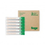 Sage kohvimasina keedugrupi puhastusvahend, 6 x 5 g (SCC201)