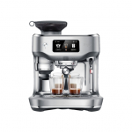 Sage the Oracle&trade; Dual Boiler SES995BSS espressomasin - h&otilde;bedane