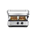 Sage the BBQ & Press&trade; SGR700BSS4EEU1 elektrigrill - h&otilde;bedane
