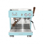 Ascaso Baby T Plus Textured Kid Blue espressomasin - sinine
