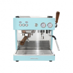 Ascaso Baby T Zero Textured Kid Blue espressomasin - sinine