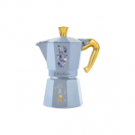 Bialetti Moka Express Bridgerton mokakann (6 tassi)