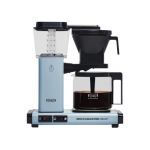 Moccamaster KBG 741 Select Baby Blue filterkohvimasin - helesinine