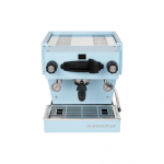 La Marzocco Linea Mini Blue R espressomasin - must/metallisk/sinine