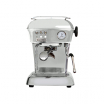 Ascaso Dream One Polished Aluminium espressomasin - alumiinium