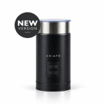 CHiATO milkPLAY V2 automaatne elektriline piimavahustaja - must
