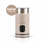 CHiATO milkPLAY V2 automaatne elektriline piimavahustaja - kreemjas