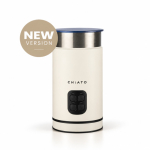CHiATO milkPLAY V2 automaatne elektriline piimavahustaja - valge