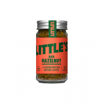 Maitsestatud lahustuv kohv Little's Rich Hazelnut, 50 g