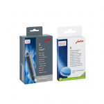 Hoolduskomplekt JURA Veefiltrid Claris Smart+, 3 tk. + 3-etapilised puhastustabletid, 6 tk.