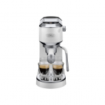 DeLonghi Dedica Duo EC890.WI espressomasin - valge