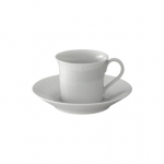 Espressotass koos alustassiga Villeroy & Boch Cellini, 60 ml