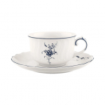 Tass koos alustassiga Villeroy & Boch Old Luxembourg, 150 ml