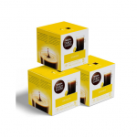 Kohvikapslid sobivad Dolce Gusto&reg; masinatele NESCAF&Eacute; Dolce Gusto Grande Extra Crema, 3 x 16 tk.