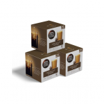 Kohvikapslite komplekt NESCAF&Eacute;&reg; Dolce Gusto&reg; Caf&eacute; au Lait Intenso, 3 x 16 tk.