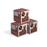 Kohvikapslite komplekt NESCAF&Eacute;&reg; Dolce Gusto&reg; Chococino, 3 x 8+8 tk.