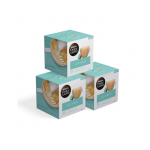 Dolce Gusto&reg; masinatele sobiv kohvikapslite komplekt NESCAF&Eacute; Dolce Gusto Flat White, 3 x 16 tk.