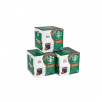 Dolce Gusto&reg; masinatele sobiv kohvikapslite komplekt Starbucks House Blend Grande, 3 x 12 tk.