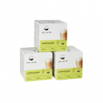 Kohvikapslid NESCAF&Eacute;&reg; Dolce Gusto&reg; kohvimasinatele CHiATO Cappuccino, 3 x 8+8 tk.