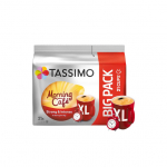 Kohvikapslid Tassimo Morning Cafe XL (sobivad Bosch Tassimo kapslimasinatele), 21 tk.
