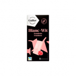 &Scaron;okolaaditahvel Galler White Raspberry, 80 g