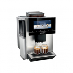 Siemens EQ900 plus TQ903RZ3 t&auml;isautomaatne kohvimasin &ndash; hele h&otilde;bedane