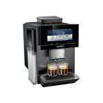 Siemens EQ900 plus TQ905RZ5 t&auml;isautomaatne kohvimasin &ndash; tume h&otilde;bedane