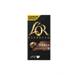 Kohvikapslid L'OR FORZA, 10 tk.