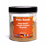P&uuml;ha puu Palo Santo saepuru p&otilde;letamiseks, 40g