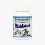 Toidulisand Brahmi, Planet Ayurveda, 60 kapslit