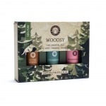 Aroomiteraapia eeterlike &otilde;lide komplekt Woodsy, Song of India