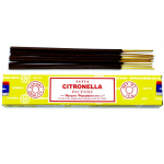 Viirukipulgad Citronella, Satya, 15g
