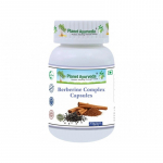 Toidulisand Berberine Complex, Planet Ayurveda, 60 kapslit