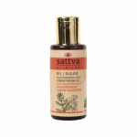 Tugevdav juukse&otilde;li Maha Bhringraj, Sattva Ayurveda, 100ml