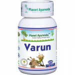 Toidulisand Varun, Planet Ayurveda, 60 kapslit