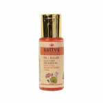N&auml;o- ja keha&otilde;li Lotus, Sattva Ayurveda, 50ml