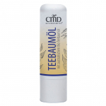 Huulepalsam teepuu&otilde;liga, CMD Naturkosmetik, 4,5 g