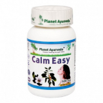 Toidulisand Calm Easy, Planet Ayurveda, 60 kapslit