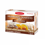 Reishi seenekvartett, Terezia, 60 kapslit