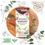 Cultivator's taimne juuksev&auml;rv Burgundiapunane, 100g