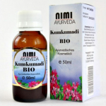 Ajurveeda n&auml;o&otilde;li Kumkumadi, Nimi Ayurveda, &ouml;koloogiline, 50 ml