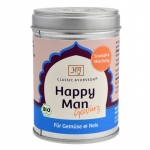 V&uuml;rtside segu Happy Man, Classic Ayurveda, 80 g
