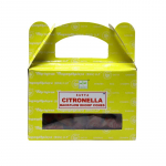 Waterfall Effect Tagasivoolu koonused Citronella, Satya, 75g